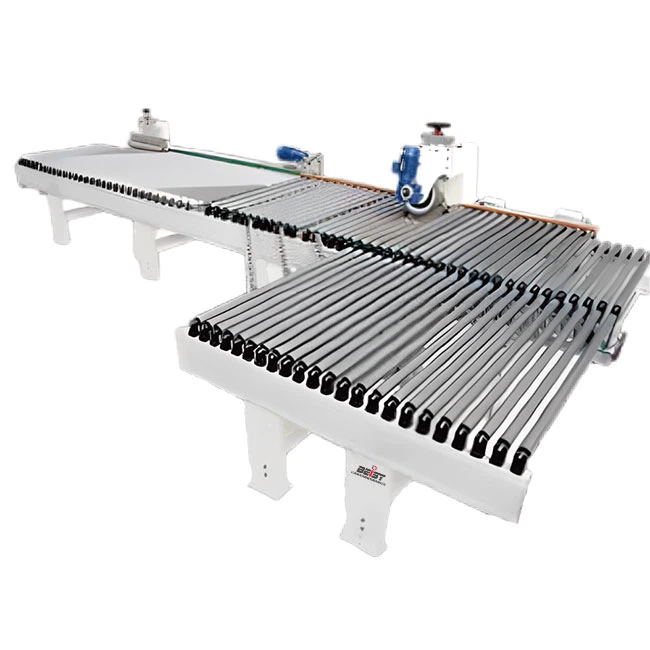 90 Degree Cone-roller Type Turning Machine